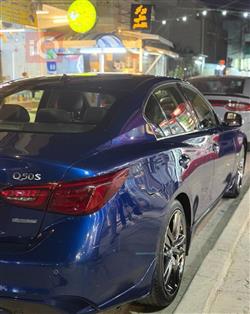 ئینفینیتی Q50